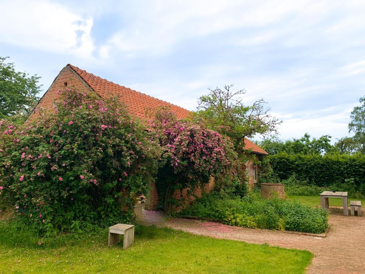 Bed and Breakfast Spitaki Lummen Екстер'єр фото